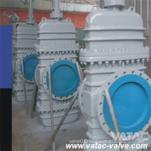 Gear Operated Wcb/Lcb Cast Slab Gate Valve